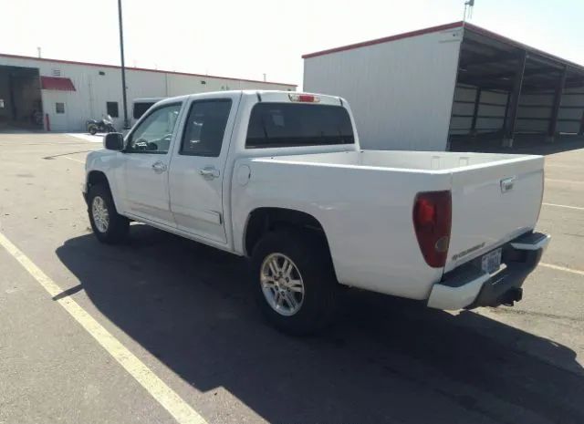 Photo 2 VIN: 1GCHTCFE7C8170067 - CHEVROLET COLORADO 