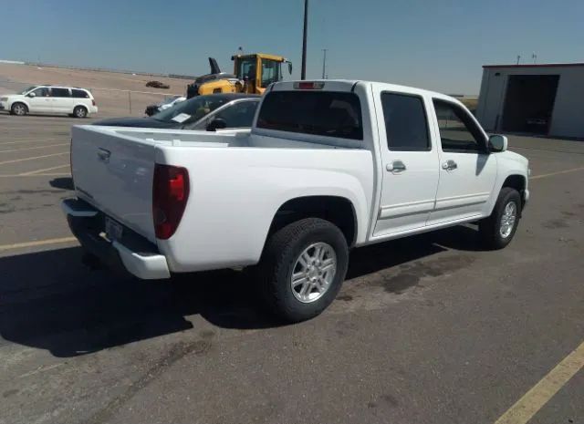 Photo 3 VIN: 1GCHTCFE7C8170067 - CHEVROLET COLORADO 