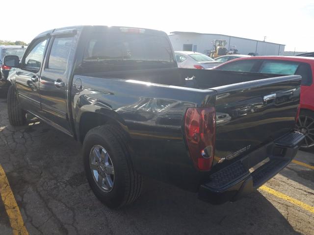 Photo 2 VIN: 1GCHTCFE8B8110202 - CHEVROLET COLORADO L 