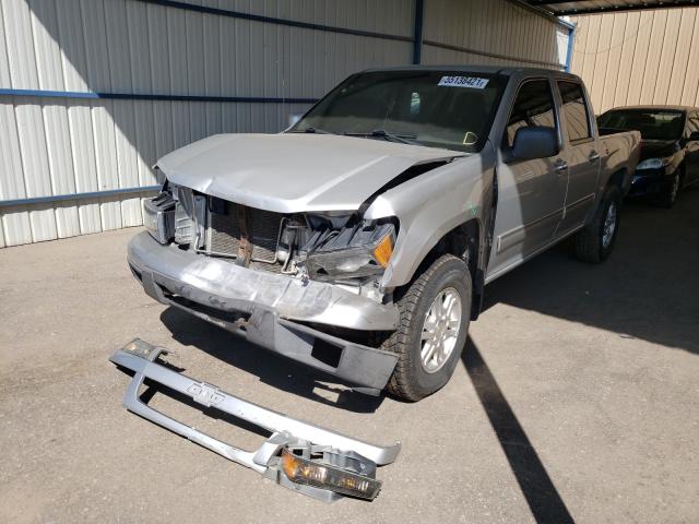 Photo 1 VIN: 1GCHTCFE8B8125542 - CHEVROLET COLORADO L 