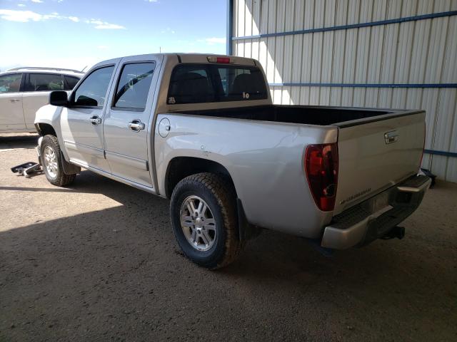 Photo 2 VIN: 1GCHTCFE8B8125542 - CHEVROLET COLORADO L 