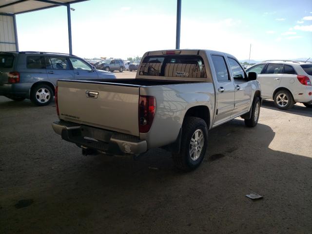 Photo 3 VIN: 1GCHTCFE8B8125542 - CHEVROLET COLORADO L 