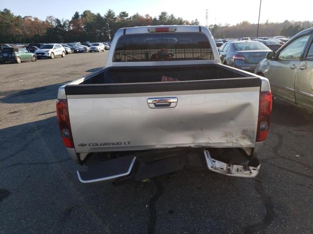 Photo 5 VIN: 1GCHTCFE8C8146392 - CHEVROLET COLORADO 