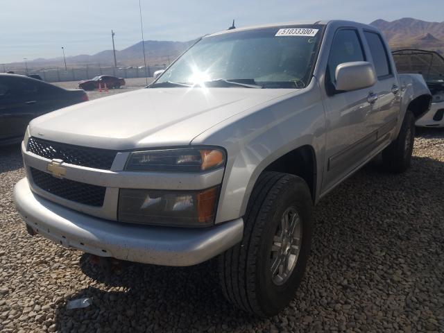 Photo 1 VIN: 1GCHTCFE9C8118990 - CHEVROLET COLORADO L 