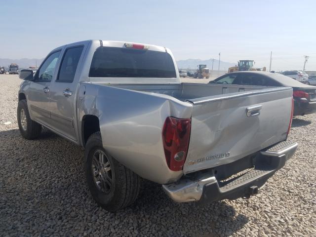 Photo 2 VIN: 1GCHTCFE9C8118990 - CHEVROLET COLORADO L 