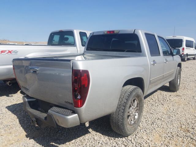 Photo 3 VIN: 1GCHTCFE9C8118990 - CHEVROLET COLORADO L 