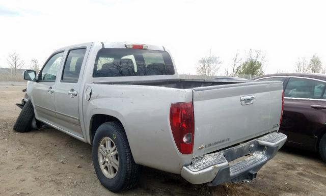 Photo 2 VIN: 1GCHTCFE9C8135806 - CHEVROLET COLORADO 