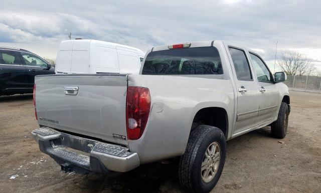 Photo 3 VIN: 1GCHTCFE9C8135806 - CHEVROLET COLORADO 