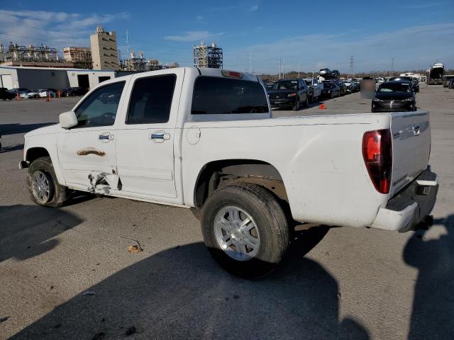 Photo 1 VIN: 1GCHTCFE9C8154565 - CHEVROLET COLORADO L 