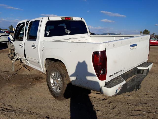 Photo 2 VIN: 1GCHTCFE9C8159992 - CHEVROLET COLORADO L 