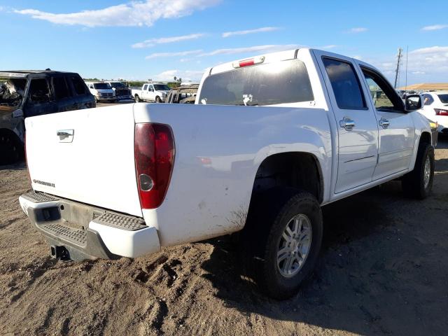 Photo 3 VIN: 1GCHTCFE9C8159992 - CHEVROLET COLORADO L 