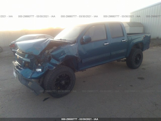 Photo 1 VIN: 1GCHTCFEXC8123129 - CHEVROLET COLORADO 