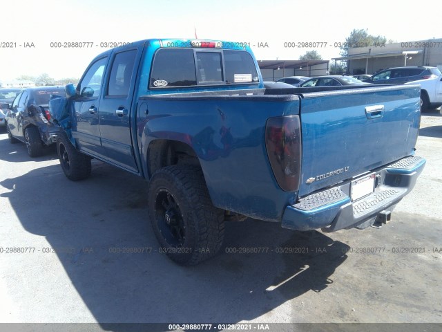 Photo 2 VIN: 1GCHTCFEXC8123129 - CHEVROLET COLORADO 