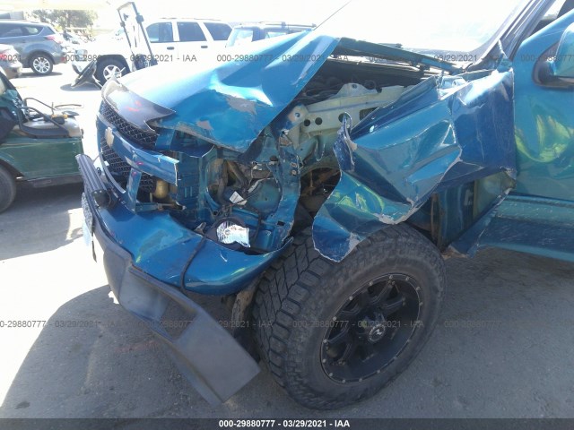 Photo 5 VIN: 1GCHTCFEXC8123129 - CHEVROLET COLORADO 