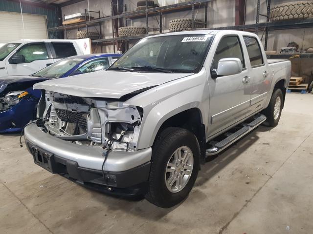 Photo 1 VIN: 1GCHTCFEXC8136415 - CHEVROLET COLORADO L 