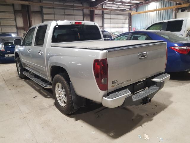 Photo 2 VIN: 1GCHTCFEXC8136415 - CHEVROLET COLORADO L 