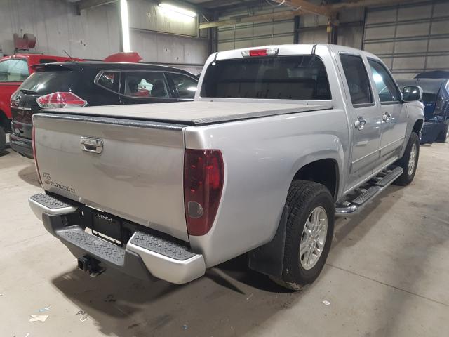 Photo 3 VIN: 1GCHTCFEXC8136415 - CHEVROLET COLORADO L 