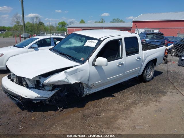 Photo 1 VIN: 1GCHTCFEXC8145714 - CHEVROLET COLORADO 