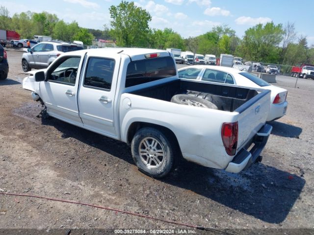 Photo 2 VIN: 1GCHTCFEXC8145714 - CHEVROLET COLORADO 