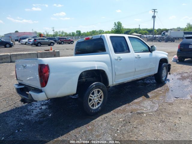 Photo 3 VIN: 1GCHTCFEXC8145714 - CHEVROLET COLORADO 