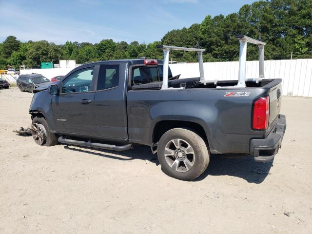 Photo 1 VIN: 1GCHTDE30G1377517 - CHEVROLET COLORADO 