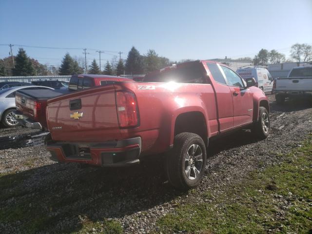 Photo 3 VIN: 1GCHTDE34G1383594 - CHEVROLET COLORADO Z 