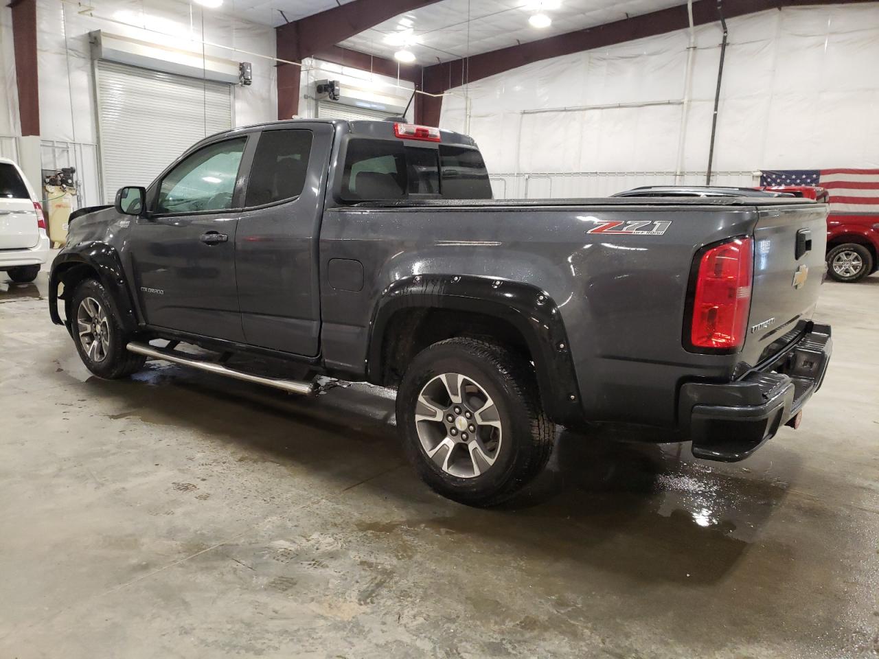 Photo 1 VIN: 1GCHTDE35G1327745 - CHEVROLET COLORADO 