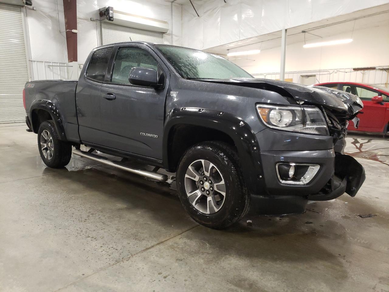 Photo 3 VIN: 1GCHTDE35G1327745 - CHEVROLET COLORADO 