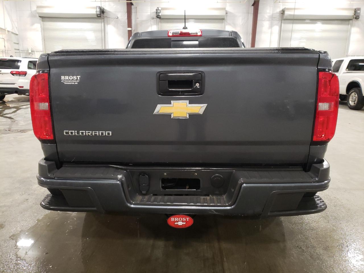 Photo 5 VIN: 1GCHTDE35G1327745 - CHEVROLET COLORADO 