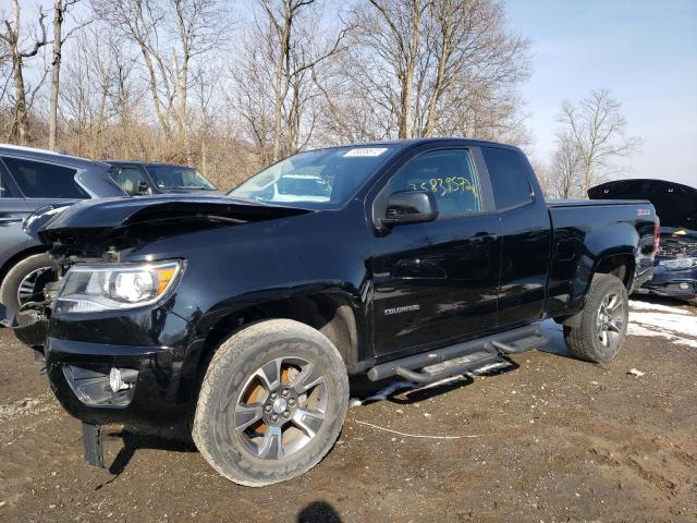 Photo 1 VIN: 1GCHTDE35G1371311 - CHEVROLET COLORADO Z 