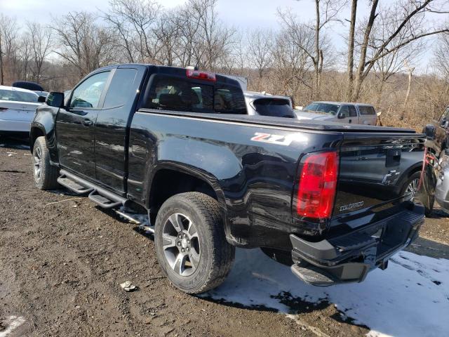 Photo 2 VIN: 1GCHTDE35G1371311 - CHEVROLET COLORADO Z 