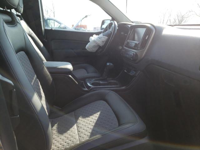 Photo 4 VIN: 1GCHTDE35G1371311 - CHEVROLET COLORADO Z 