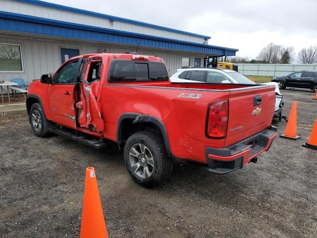 Photo 1 VIN: 1GCHTDE36G1265059 - CHEVROLET COLORADO Z 