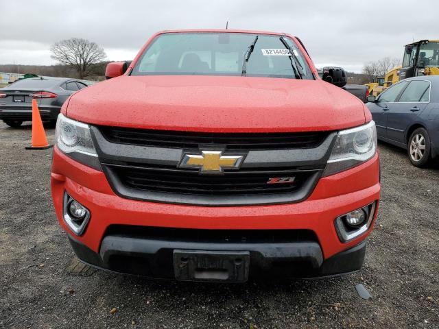 Photo 4 VIN: 1GCHTDE36G1265059 - CHEVROLET COLORADO Z 