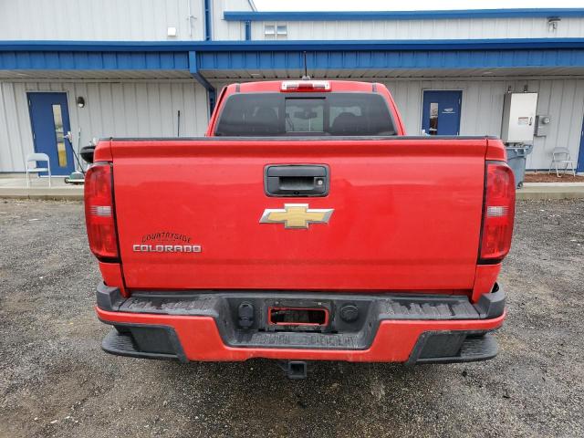 Photo 5 VIN: 1GCHTDE36G1265059 - CHEVROLET COLORADO Z 