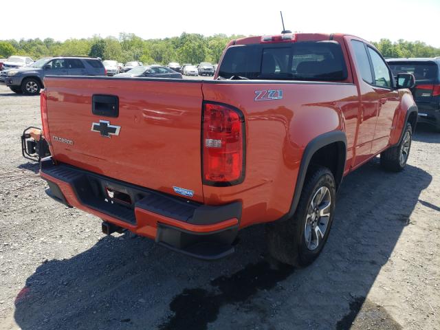 Photo 3 VIN: 1GCHTDE37G1328976 - CHEVROLET COLORADO Z 