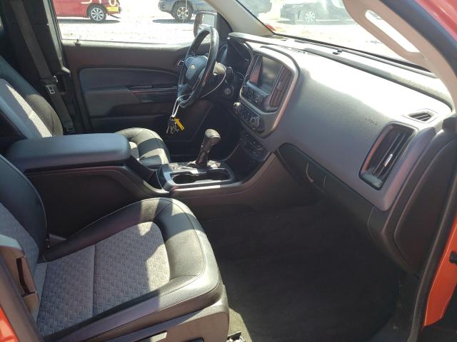 Photo 4 VIN: 1GCHTDE37G1328976 - CHEVROLET COLORADO Z 