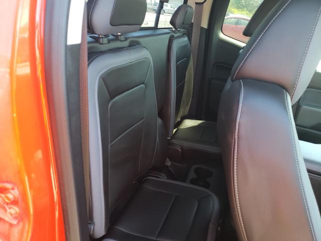 Photo 5 VIN: 1GCHTDE37G1328976 - CHEVROLET COLORADO Z 