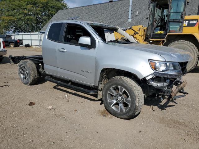 Photo 3 VIN: 1GCHTDE38G1270215 - CHEVROLET COLORADO Z 