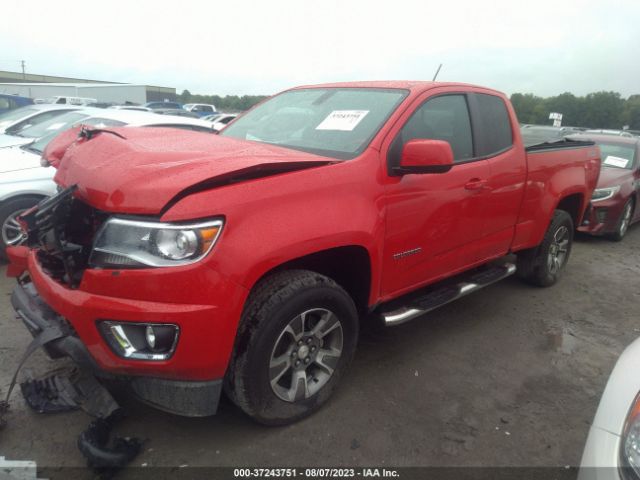 Photo 1 VIN: 1GCHTDE39G1324394 - CHEVROLET COLORADO 