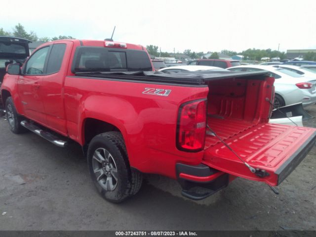 Photo 2 VIN: 1GCHTDE39G1324394 - CHEVROLET COLORADO 