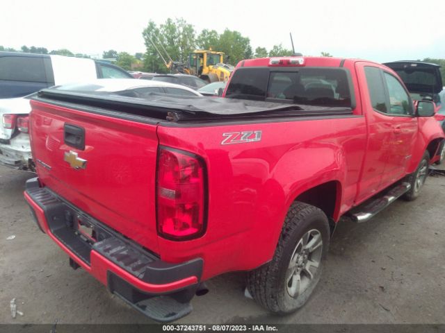 Photo 3 VIN: 1GCHTDE39G1324394 - CHEVROLET COLORADO 