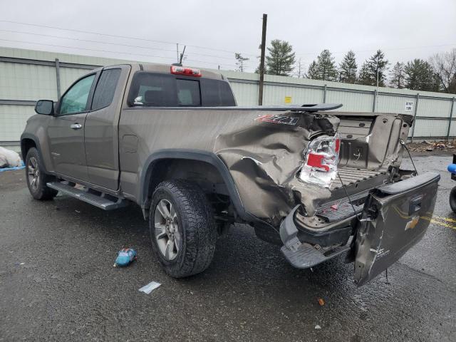 Photo 1 VIN: 1GCHTDE3XG1185859 - CHEVROLET COLORADO Z 