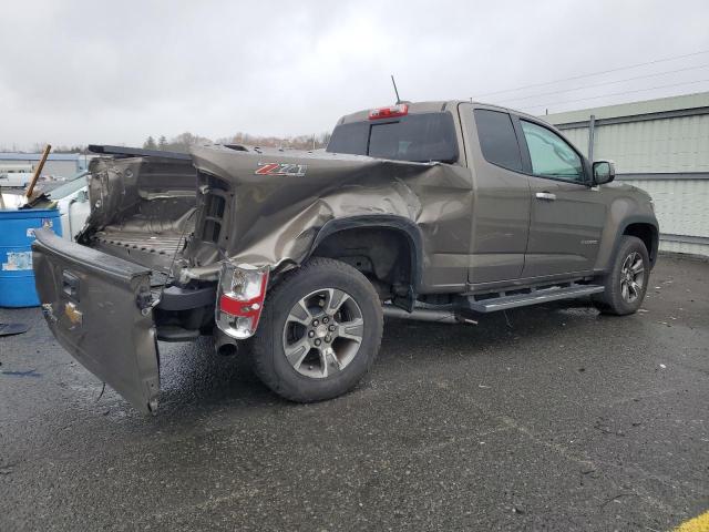 Photo 2 VIN: 1GCHTDE3XG1185859 - CHEVROLET COLORADO Z 