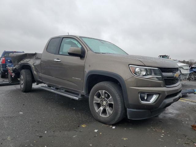 Photo 3 VIN: 1GCHTDE3XG1185859 - CHEVROLET COLORADO Z 