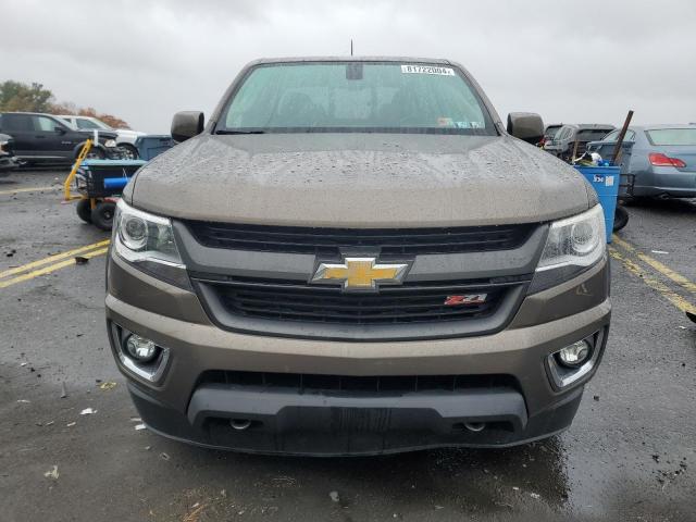 Photo 4 VIN: 1GCHTDE3XG1185859 - CHEVROLET COLORADO Z 