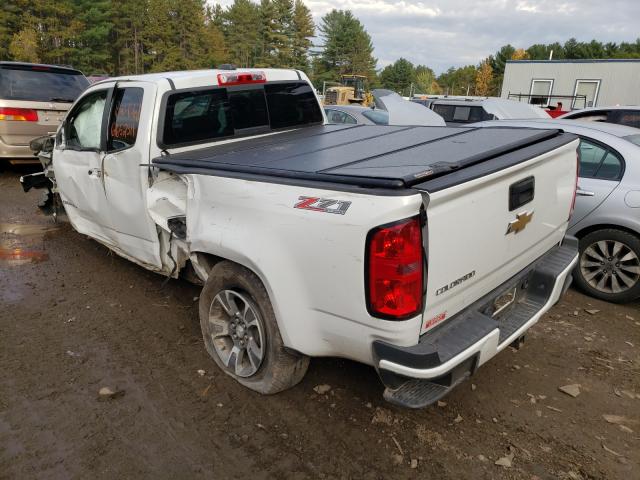 Photo 2 VIN: 1GCHTDE3XG1186154 - CHEVROLET COLORADO Z 