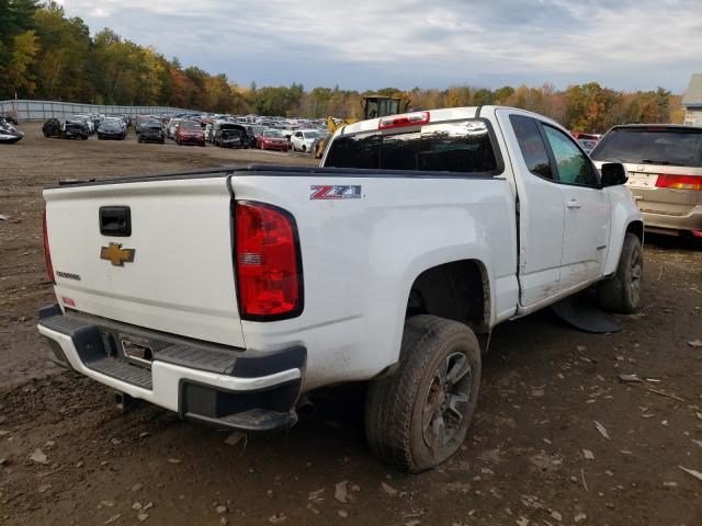 Photo 3 VIN: 1GCHTDE3XG1186154 - CHEVROLET COLORADO Z 