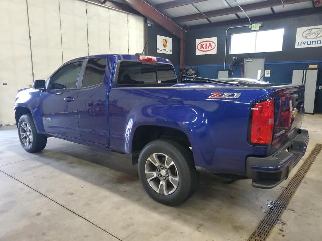 Photo 1 VIN: 1GCHTDE3XG1361700 - CHEVROLET COLORADO Z 