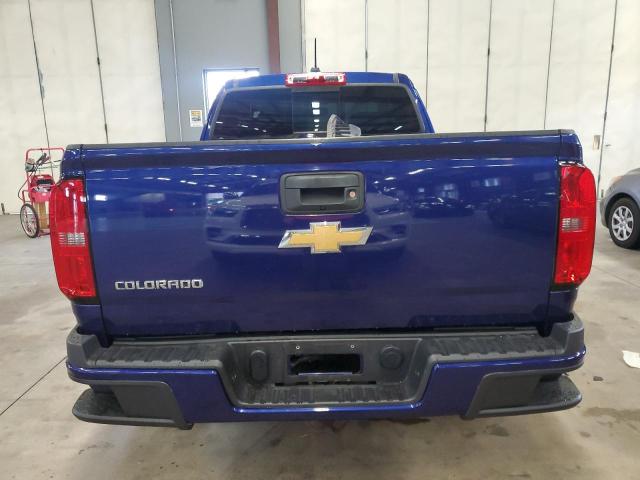 Photo 5 VIN: 1GCHTDE3XG1361700 - CHEVROLET COLORADO Z 